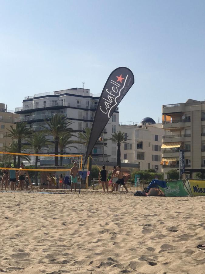 Segur De Calafell Vacationアパートメント エクステリア 写真